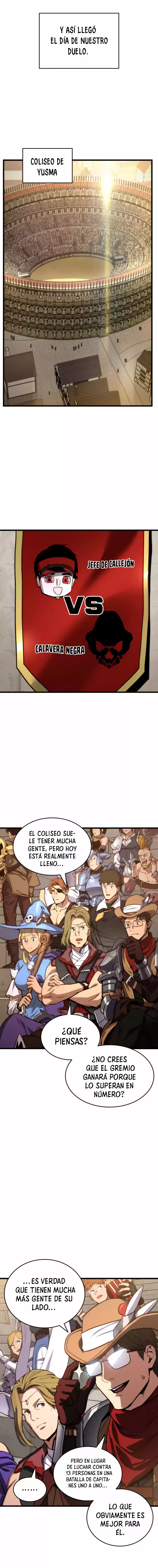 El Retorno Del Ranker capítulo 15, página 11