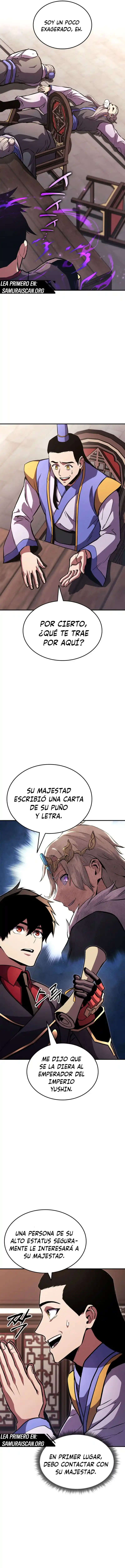 El Retorno Del Ranker capítulo 152, página 4