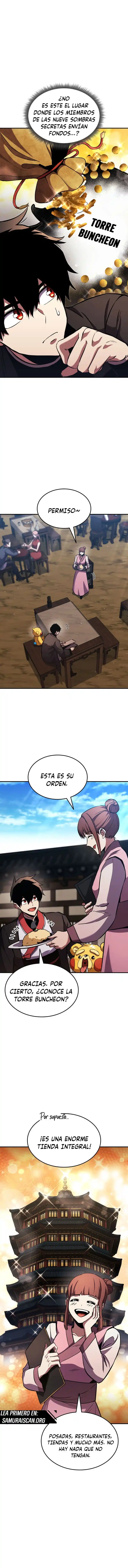 El Retorno Del Ranker capítulo 152, página 7