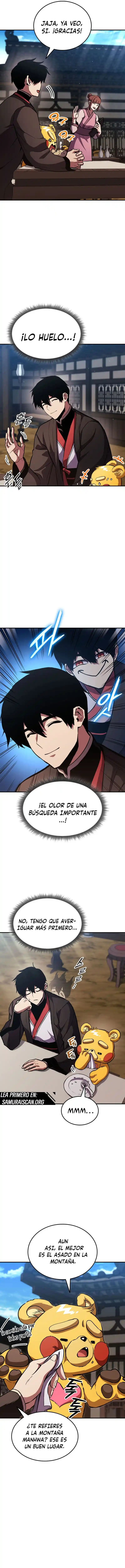 El Retorno Del Ranker capítulo 152, página 8