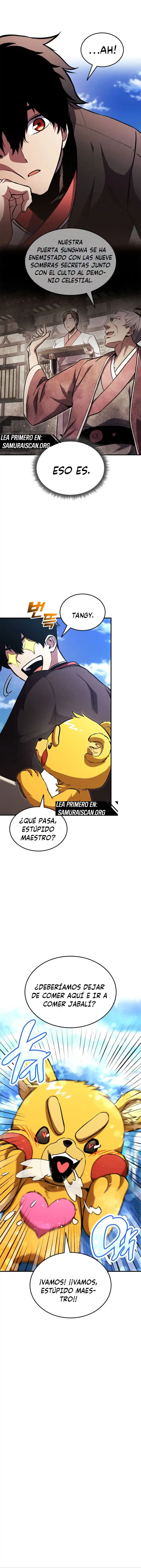 El Retorno Del Ranker capítulo 152, página 9