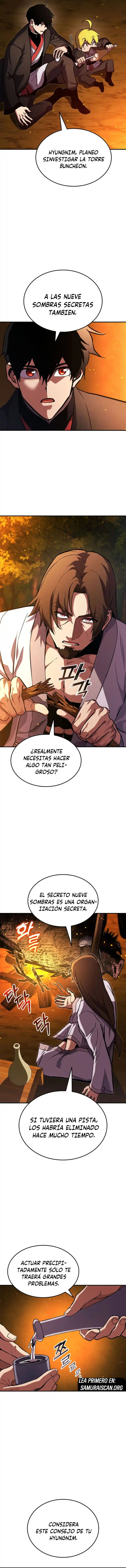 El Retorno Del Ranker capítulo 152, página 11