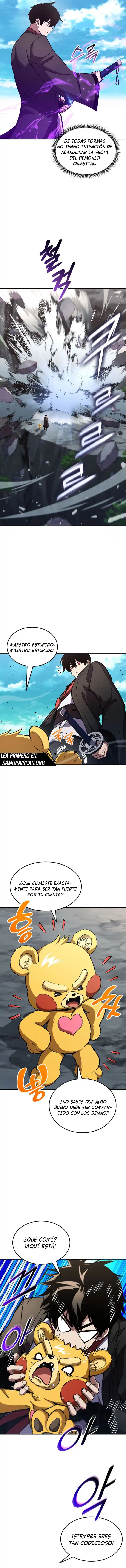 El Retorno Del Ranker capítulo 153, página 5