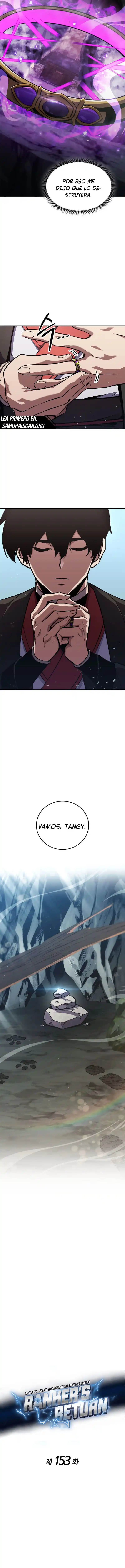 El Retorno Del Ranker capítulo 153, página 7