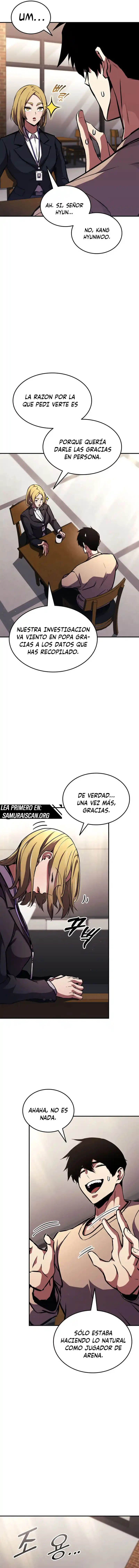 El Retorno Del Ranker capítulo 153, página 10