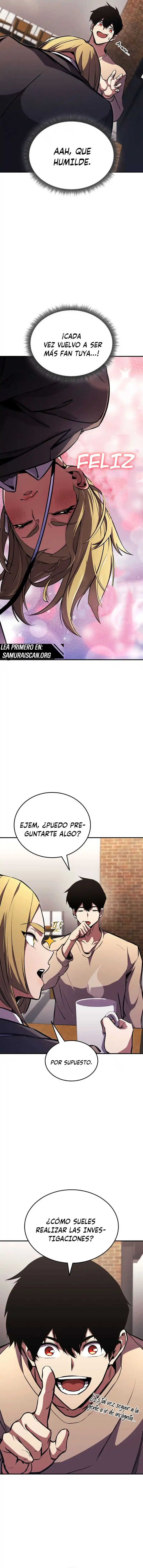 El Retorno Del Ranker capítulo 153, página 11