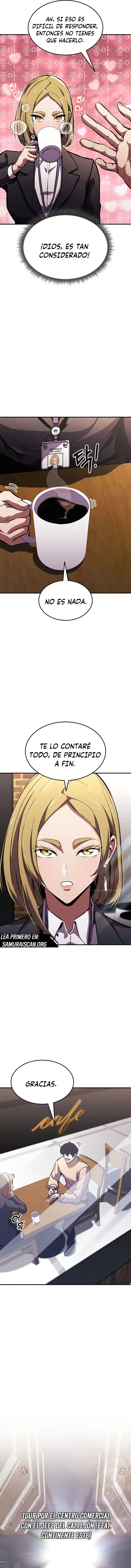 El Retorno Del Ranker capítulo 153, página 12