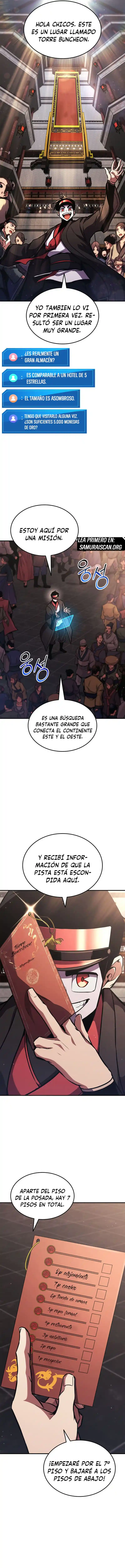 El Retorno Del Ranker capítulo 153, página 13