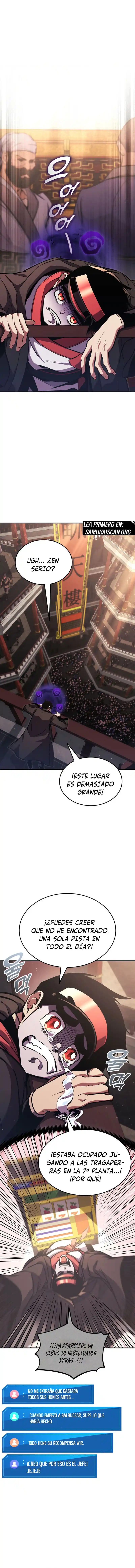 El Retorno Del Ranker capítulo 153, página 14