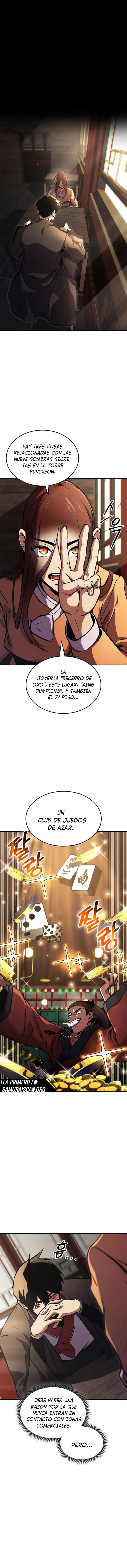 El Retorno Del Ranker capítulo 155, página 1