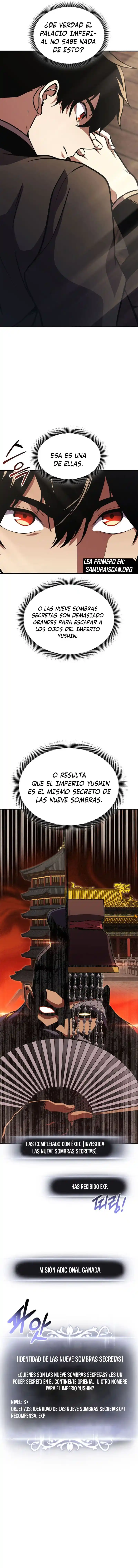 El Retorno Del Ranker capítulo 155, página 2