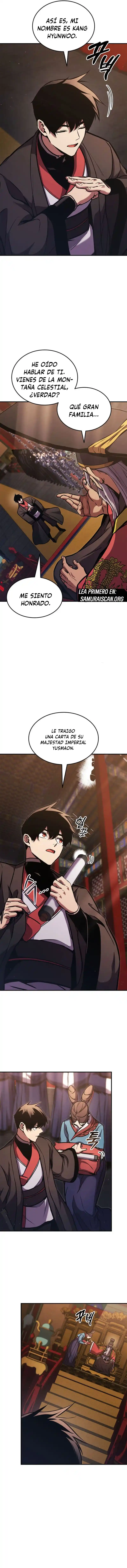 El Retorno Del Ranker capítulo 155, página 5