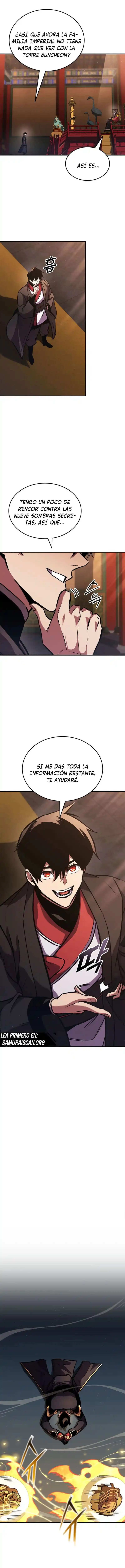 El Retorno Del Ranker capítulo 155, página 10
