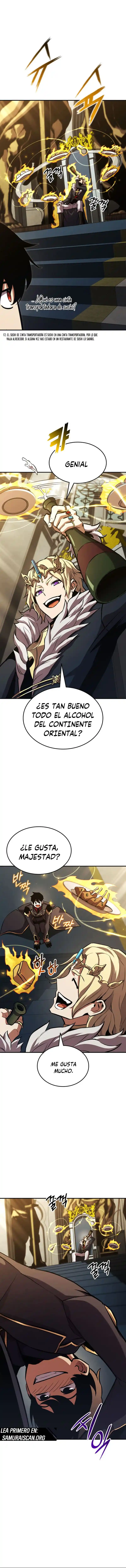 El Retorno Del Ranker capítulo 155, página 11