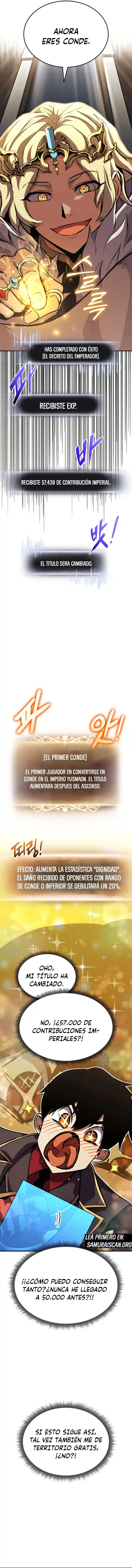 El Retorno Del Ranker capítulo 155, página 14