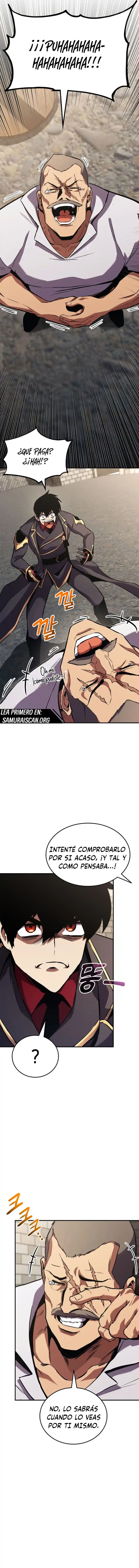 El Retorno Del Ranker capítulo 155, página 17