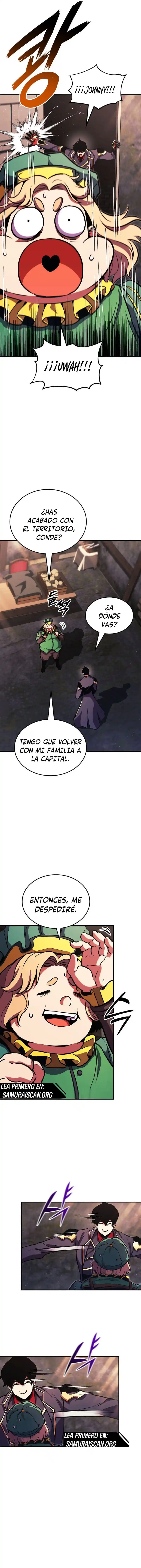 El Retorno Del Ranker capítulo 156, página 6