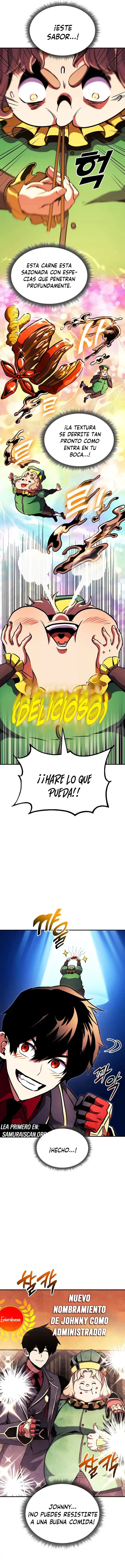 El Retorno Del Ranker capítulo 156, página 10