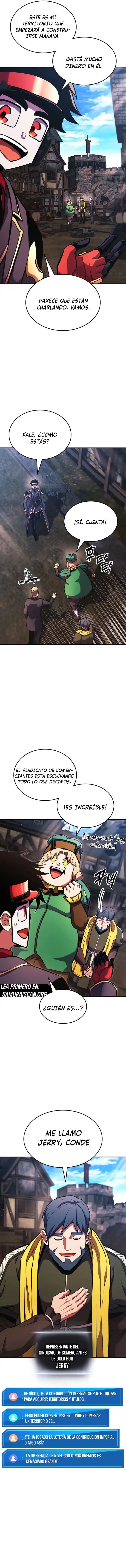 El Retorno Del Ranker capítulo 156, página 12