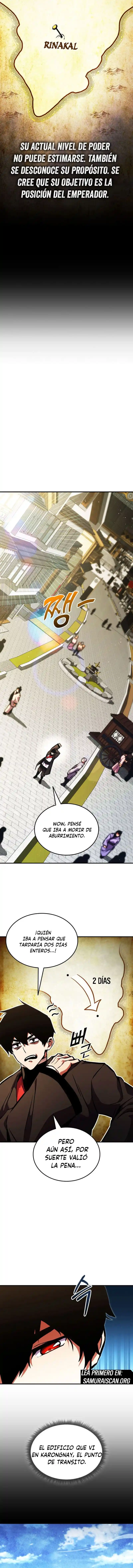 El Retorno Del Ranker capítulo 156, página 19