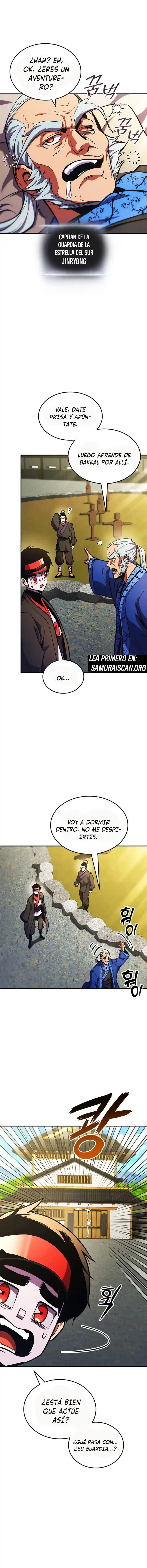 El Retorno Del Ranker capítulo 157, página 4