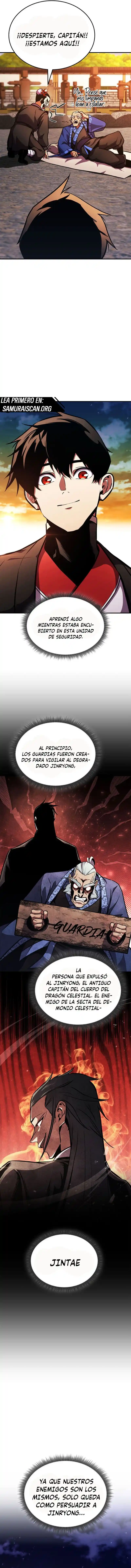 El Retorno Del Ranker capítulo 157, página 8