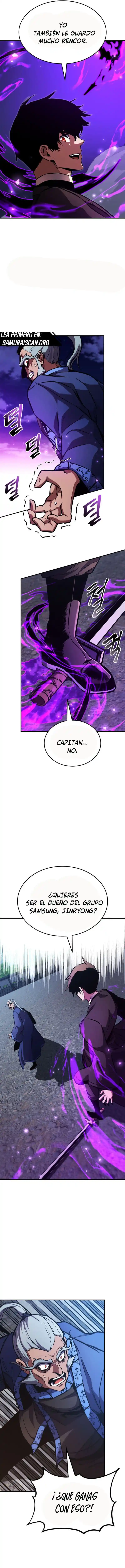 El Retorno Del Ranker capítulo 157, página 12