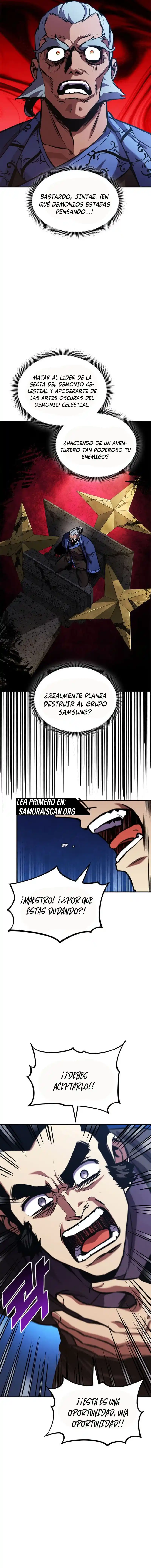 El Retorno Del Ranker capítulo 157, página 14