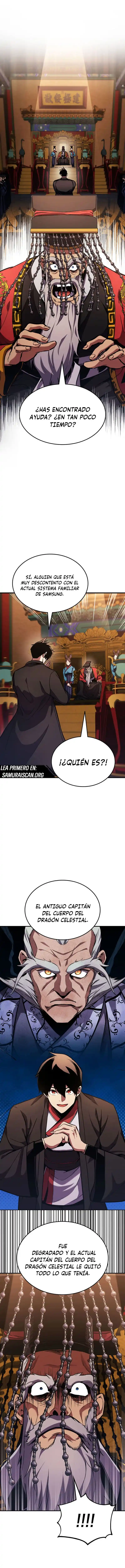 El Retorno Del Ranker capítulo 158, página 1