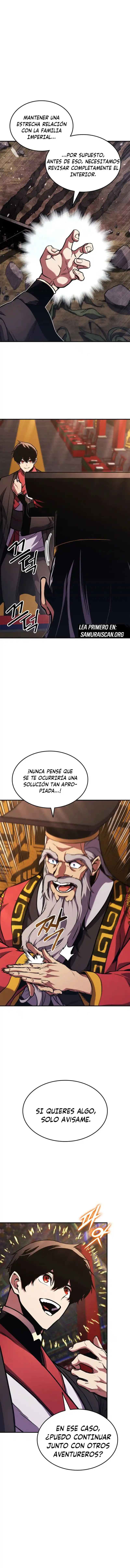 El Retorno Del Ranker capítulo 158, página 3