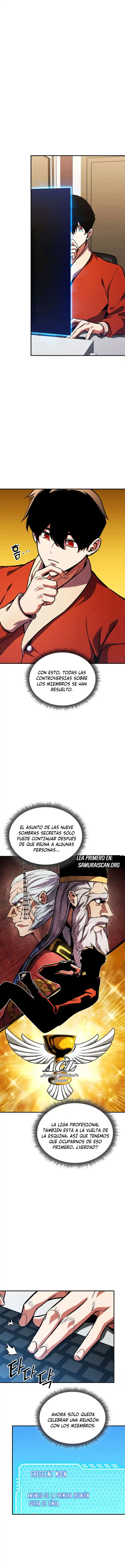 El Retorno Del Ranker capítulo 158, página 8