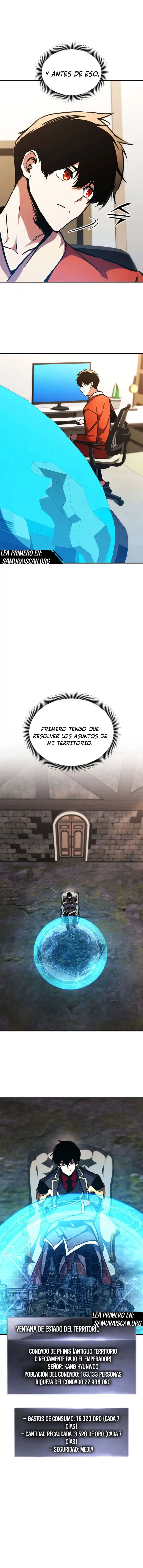 El Retorno Del Ranker capítulo 158, página 9