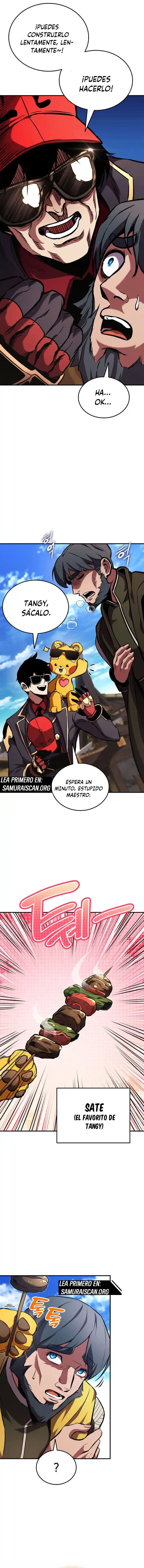 El Retorno Del Ranker capítulo 158, página 14