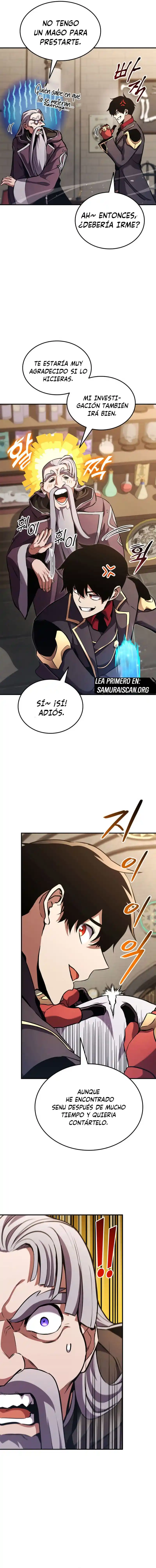 El Retorno Del Ranker capítulo 158, página 18
