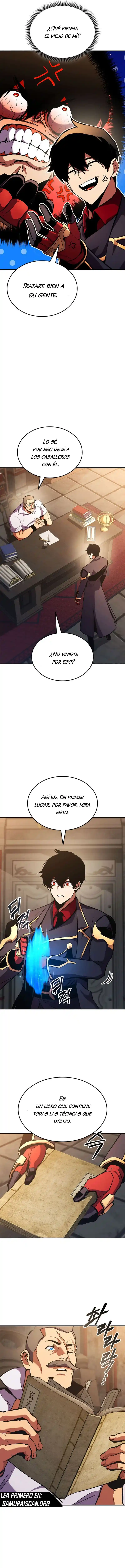 El Retorno Del Ranker capítulo 159, página 4