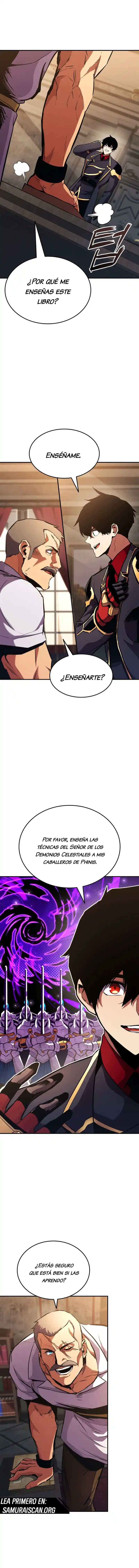 El Retorno Del Ranker capítulo 159, página 5
