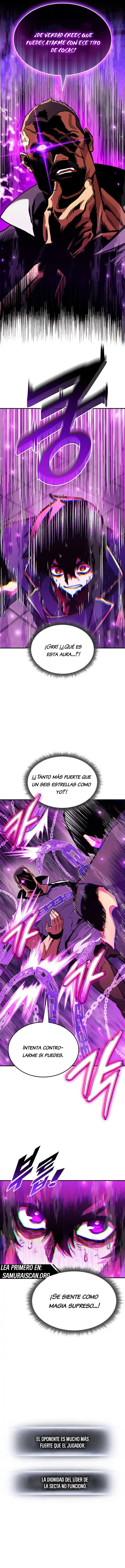 El Retorno Del Ranker capítulo 159, página 7