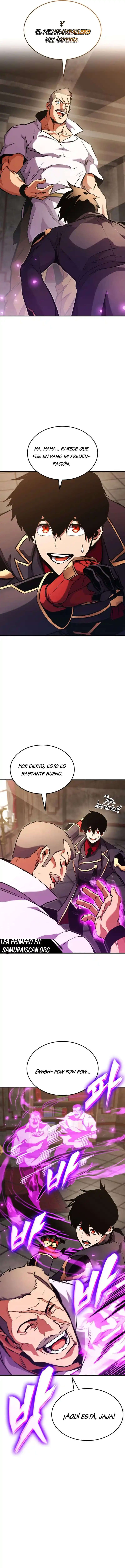 El Retorno Del Ranker capítulo 159, página 9