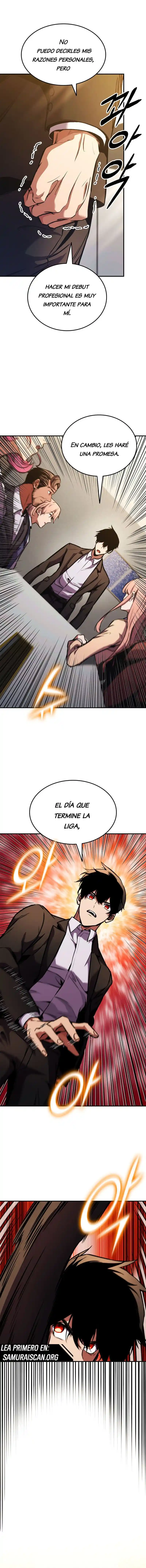 El Retorno Del Ranker capítulo 159, página 15