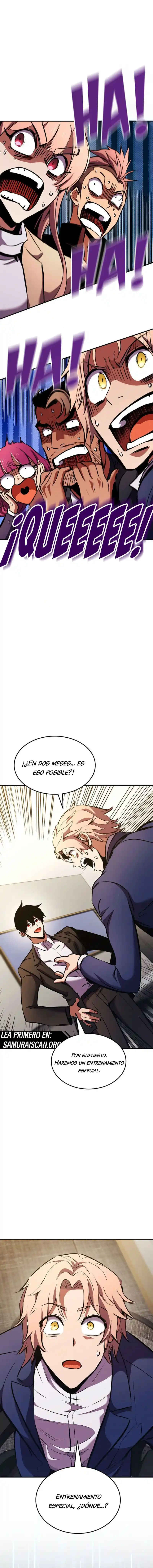 El Retorno Del Ranker capítulo 159, página 17