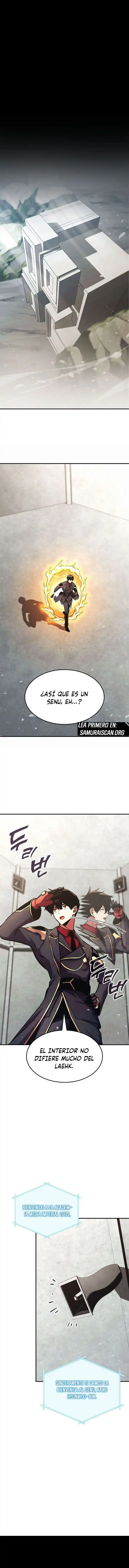 El Retorno Del Ranker capítulo 160, página 3