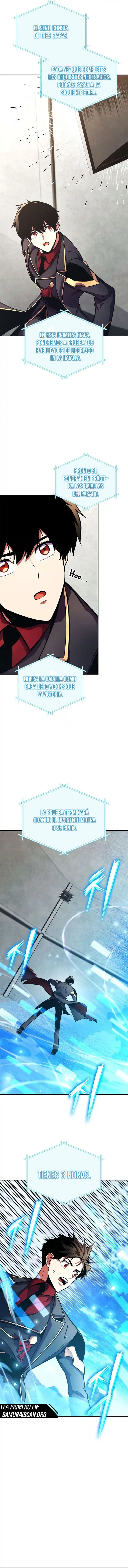 El Retorno Del Ranker capítulo 160, página 4