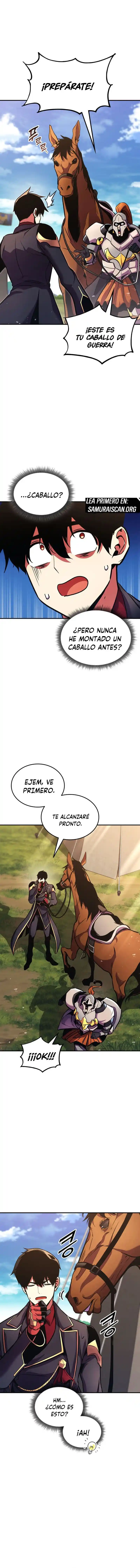 El Retorno Del Ranker capítulo 160, página 6