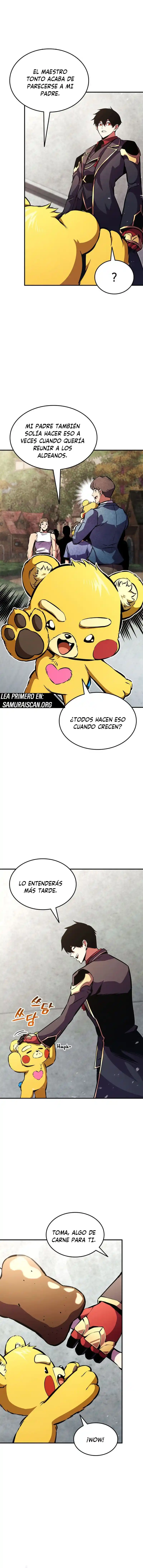 El Retorno Del Ranker capítulo 160, página 19