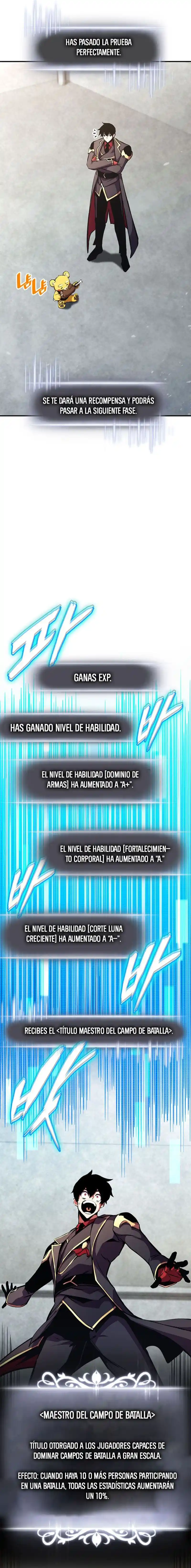 El Retorno Del Ranker capítulo 160, página 20