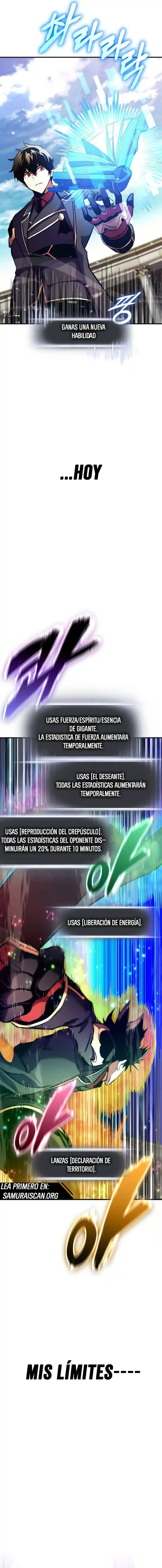El Retorno Del Ranker capítulo 161, página 8