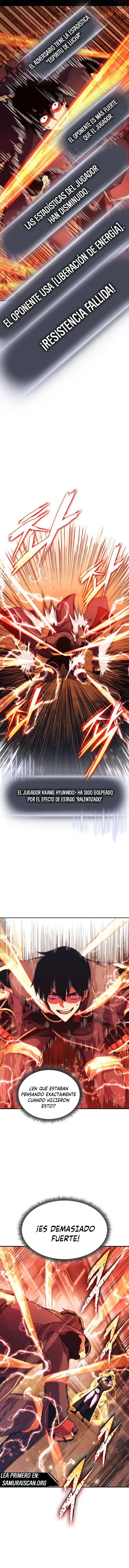 El Retorno Del Ranker capítulo 161, página 10
