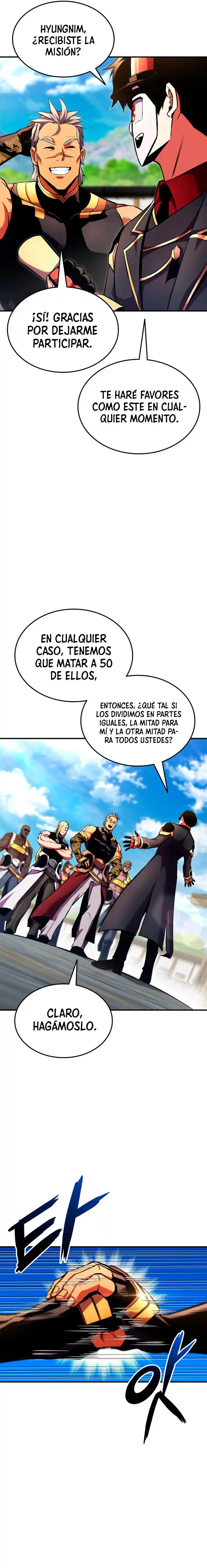 El Retorno Del Ranker capítulo 163, página 4