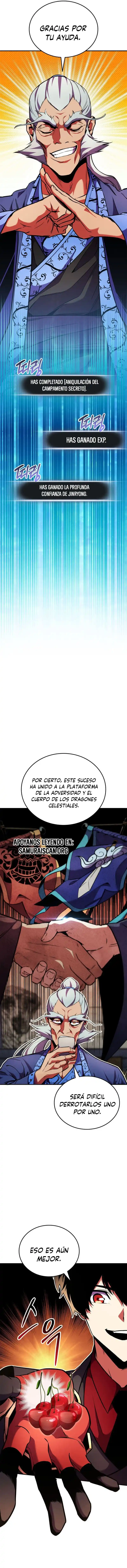El Retorno Del Ranker capítulo 165, página 2