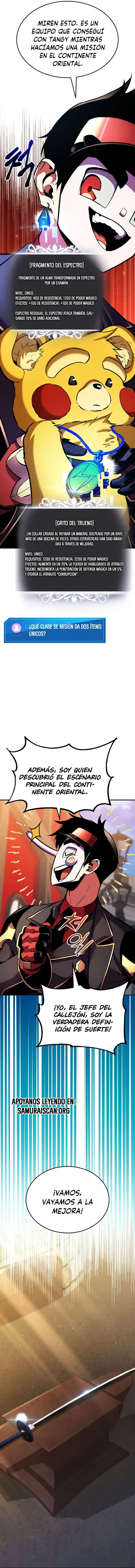 El Retorno Del Ranker capítulo 165, página 9